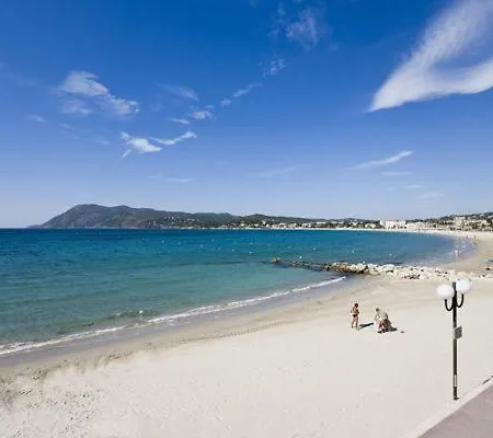 Plein Sud Appartement Saint-Mandrier-sur-Mer Buitenkant foto