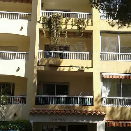 Plein Sud Appartement Saint-Mandrier-sur-Mer Buitenkant foto